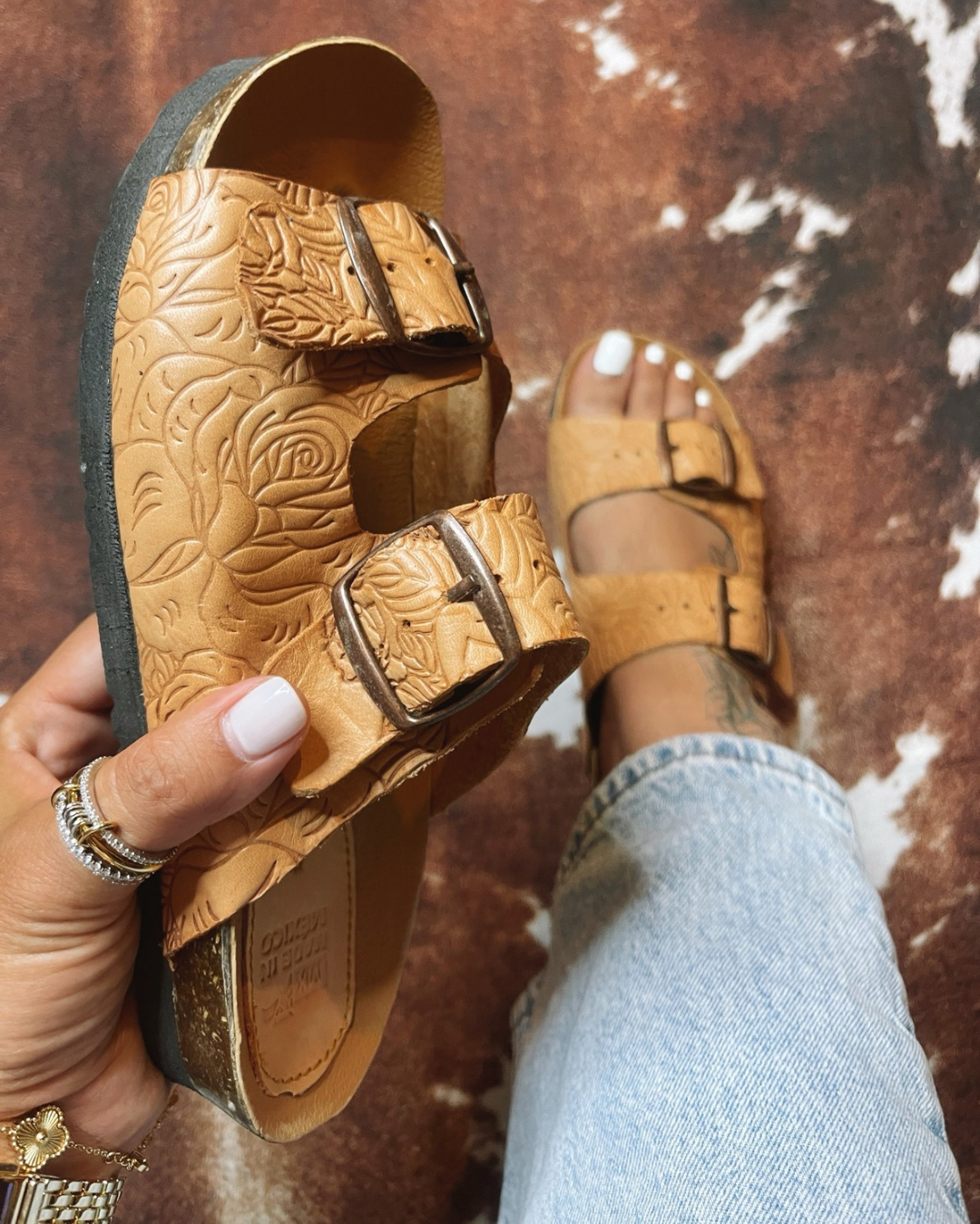 WIDE FEET FRIENDLY ♡