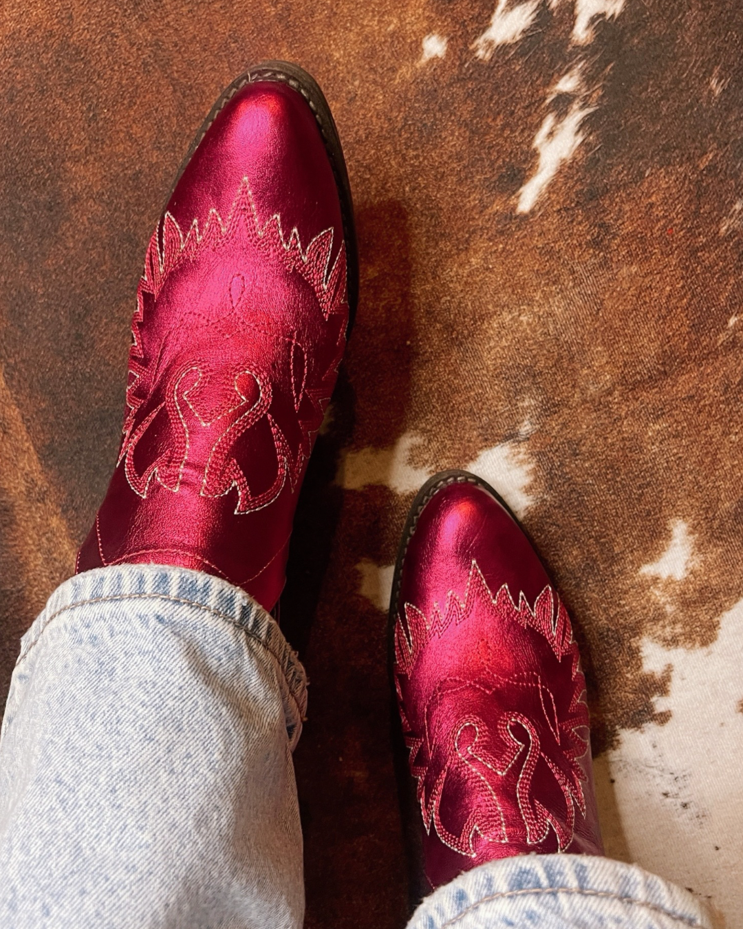 Pink Boots, Mexican Boots, Boots for women, Leather Boots, botas bordadas, botas mexicanas, botines