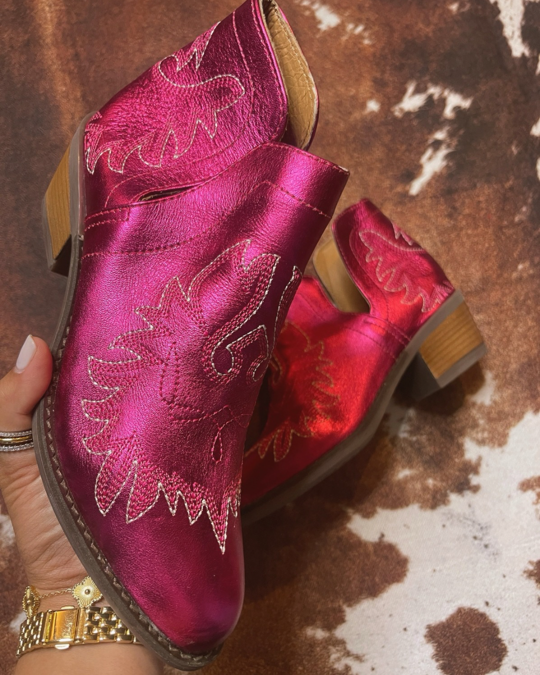 Pink Boots, Mexican Boots, Boots for women, Leather Boots, botas bordadas, botas mexicanas, botines